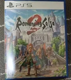 PS5 ロマンシングサガ2 リベンジオブザセブン