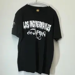 新日本プロレス　ロスインゴ　L.I.J サイズL Tシャツ