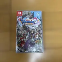 ドラゴンクエストXI Nintendo Switch