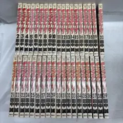 ギャンブルレーサー/田中誠 2-39巻※1巻欠品 非全巻