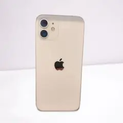 Apple iPhone 12 ホワイト　本体　128GB