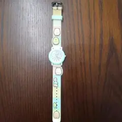 すみっこぐらし　腕時計　電池交換可能
