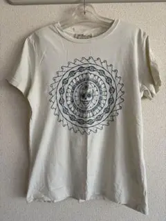 【美品】レミレリーフ ヴィンテージ加工Tシャツ Sサイズ