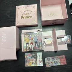 Strawberry Prince すとぷり CD