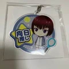 テニプリ 向日岳人 推しアクキー