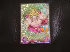 ドラゴンボールヒーローズ ブロリー GB-09