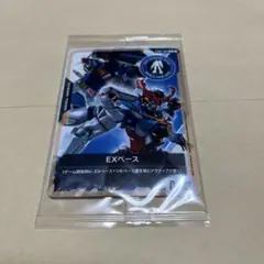 未開封　EXベース 1枚 EXBP-003 ガンダムカードゲーム プロモ 大阪