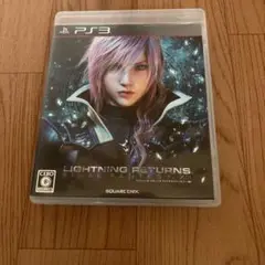 LIGHTNING RETURNS FINAL FANTASY XIII