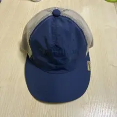 キッズ　CALIFORNIA 1850 ネイビーキャップ