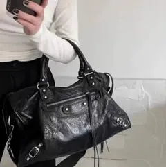 値下げ中❗️city bag Y2K 韓国　archive