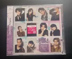 【新品未開封】Aぇ! group Chameleon カメレオン CD 通常盤⑤