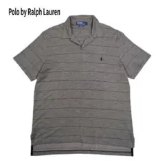 90s Polo by Ralph Lauren スキッパー ポロシャツ L
