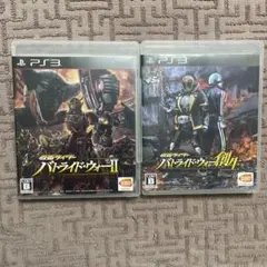 【中古】 仮面ライダー バドライド・ウォー 2 II 創生 PS3
