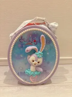 ディズニー ディズニーシー ステラルー ポップコーンバケット