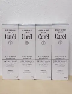 花王 Curel キュレル 美白化粧水 とてもしっとり 4セット