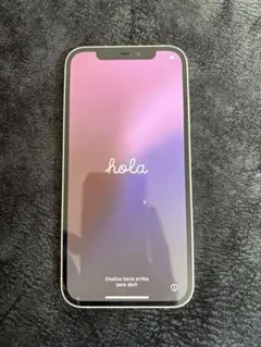 Apple iPhone 12 ホワイト 本体　128GB