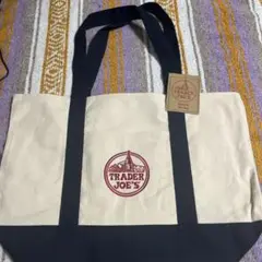 TRADER JOE'S Reusable Tote Bag