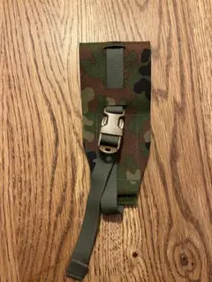 【四度戦術装備】チェストリグ、ストラップ1型、汎用薄型ポーチ１型セット 4d.t.g. Chest Rig Strap Kit 1型(チェストリグ ストラップキット)