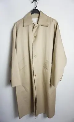 新品未開封camiel fortgens 24ss LONGMACKINTOSH CAMIEL FORTGENS -2024 SPRING / SUMMER- – Graphpaper