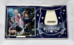ウマ娘 WINNING LIVE 26 ジャケットアクリルスタンド
