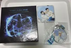 Treasure EFFECT キットアルバム kit