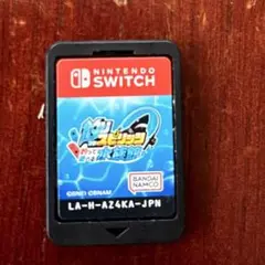 釣りスピリッツ Nintendo Switch釣って遊べる水族館