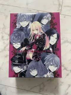 POSSESSION MAGENTA 初回限定版