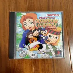 PSソフト ナムコマージャン スパローガーデン