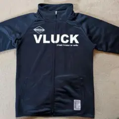 VLUCK ネイビー フルジップジャケット