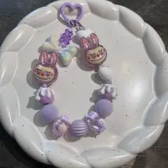 ラブブ　ストラップ