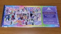 映画 KING OF PRISM 第5弾 入場者特典 チケット 月面ステージ