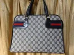 GUCCI オールドグッチ シェリーライン 美品 バッグ