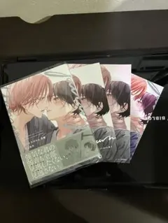 三上志乃　ピットスポルム五葉　アニメイト8P小冊子　アニメイト4Pリーフレット