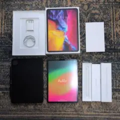 iPad Pro第2世代 Apple Pencil 付属品あり