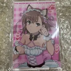 くじ引き堂　とある科学の超電磁砲　御坂美琴　アクリルスタンド　メイド