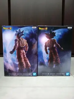 ドラゴンボール CREATOR×CREATOR フィギュア 　2つセット