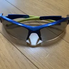 FW-1A スポーツサングラス 青と黄
