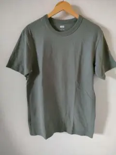 ユニクロU★TシャツＬ　メンズ