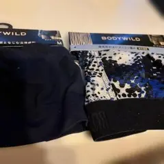 BODYWILD ボクサーパンツ M（M32）