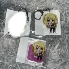 デスノート　くじ引き堂　弥海砂　アクリルキーホルダー