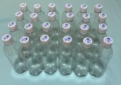 炭酸水　空きペットボトル　24本