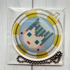 ジョジョの奇妙な冒険 ポルナレフ ラストサバイバー 魂のチップ アクキー