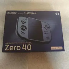 MAGICX Zero40 ホワイト ほぼ新品 中華エミュ機