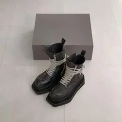 2025年最新】rick OWENS ブーツ サイクロプスの人気アイテム