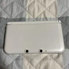 Nintendo 3DS LL ホワイト 本体