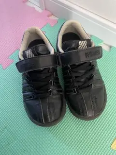 K-Swiss ブラック スニーカー