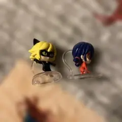 ミラキュラスレディバグ＆シャノワール SDフィギュアコレクション