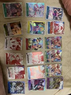 ワンピースカード　受け継がれる意志