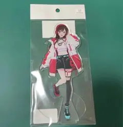 彼女、お借りします　eeoくじ サイバーネオン アクリルスタンド　水原千鶴