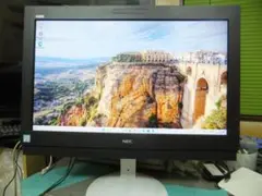 (1510) 秒速起動SSD254G NEC一体MJ32M i5 8G